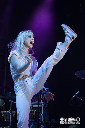 Paramore in concert