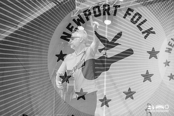 Billy Bragg in concert
