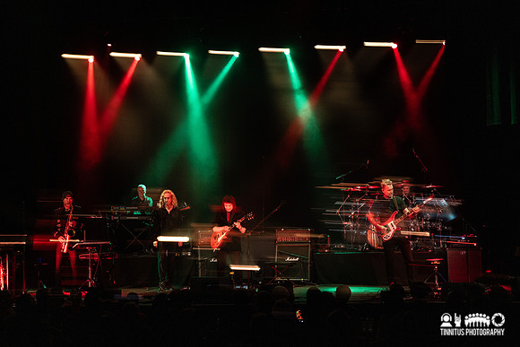 Steve Hackett in concert
