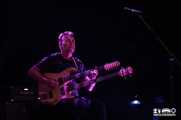 Steve Hackett in concert