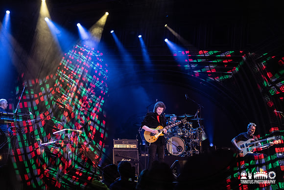 Steve Hackett in concert