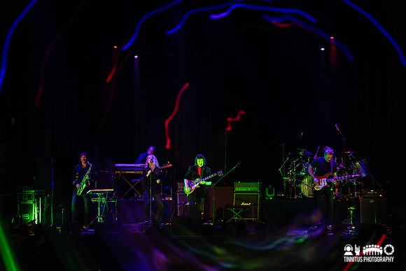 Steve Hackett in concert