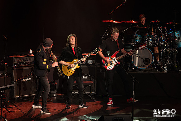 Steve Hackett in concert