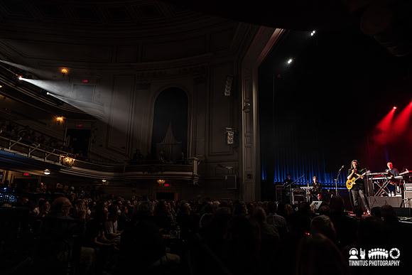Steve Hackett in concert