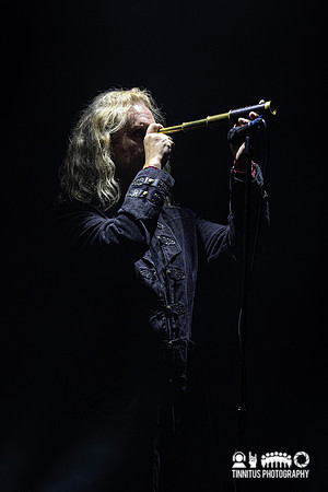 Steve Hackett in concert