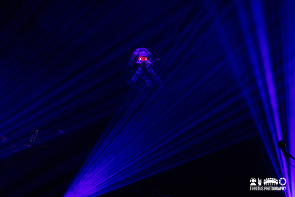 Steve Hackett in concert