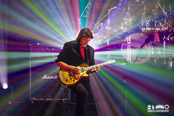 Steve Hackett in concert