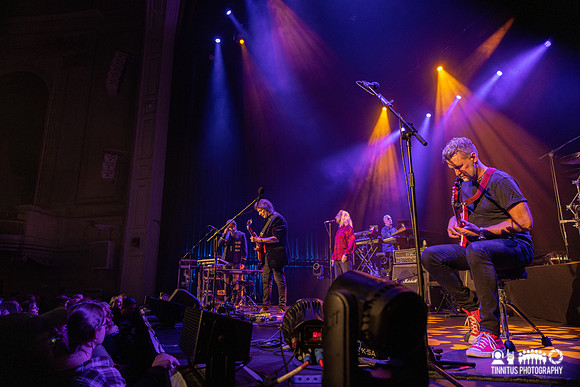 Steve Hackett in concert