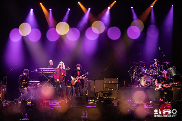 Steve Hackett in concert
