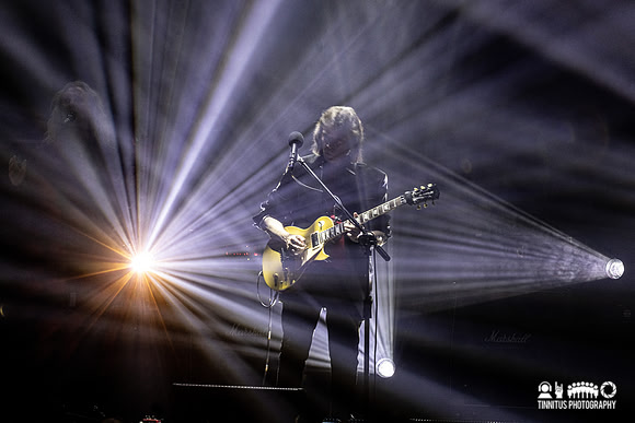 Steve Hackett in concert