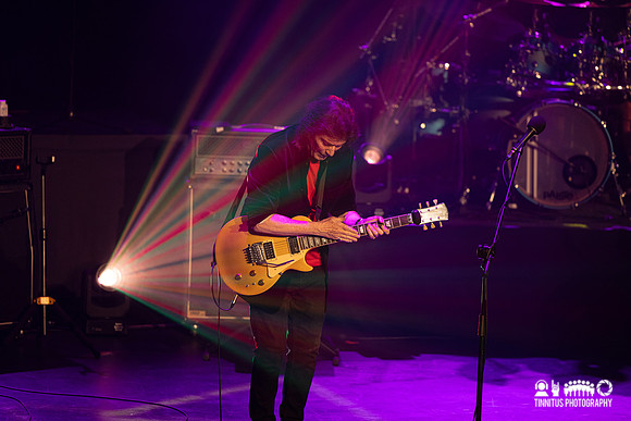 Steve Hackett in concert