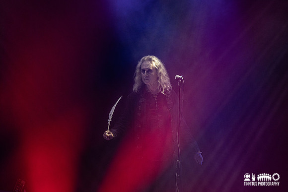 Steve Hackett in concert