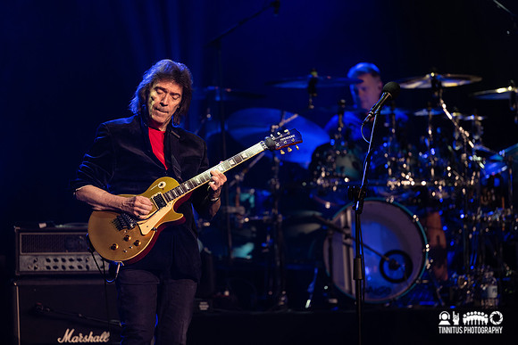 Steve Hackett in concert