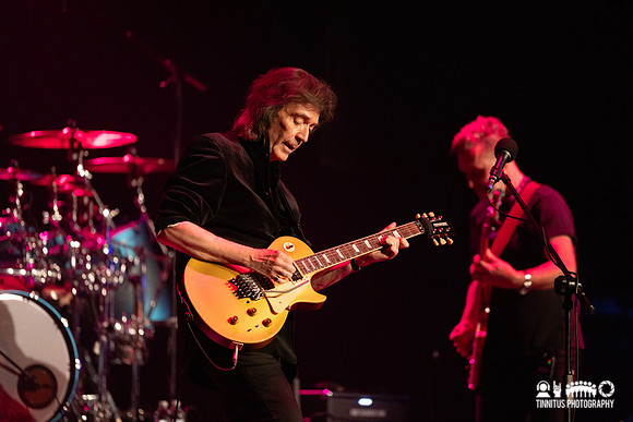 Steve Hackett in concert