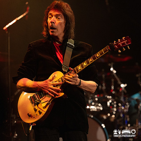 Steve Hackett in concert
