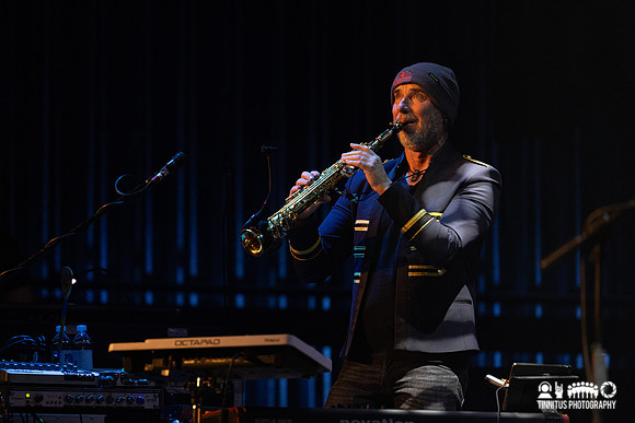 Steve Hackett in concert