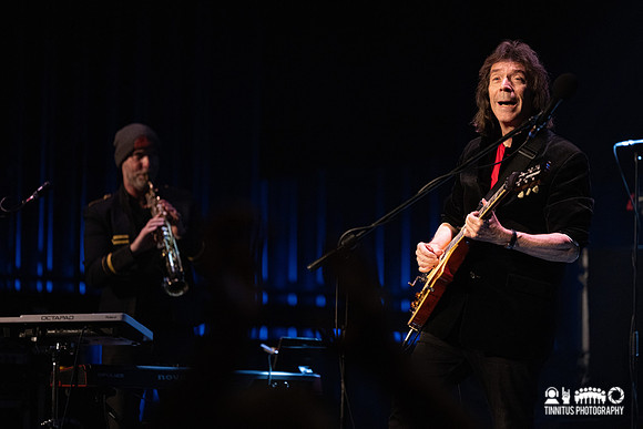 Steve Hackett in concert