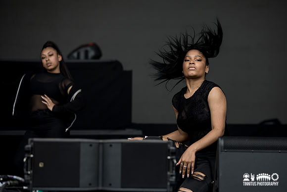 Leikeli47 in concert