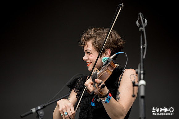 Lillie Mae in concert
