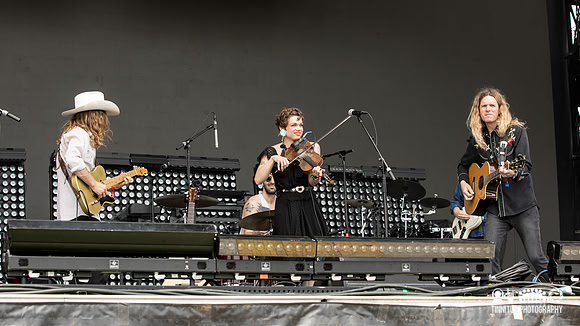 Lillie Mae in concert
