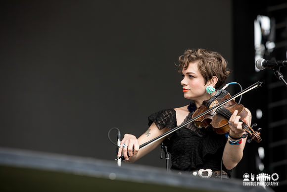 Lillie Mae in concert