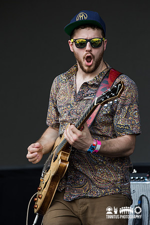 Tauk in concert