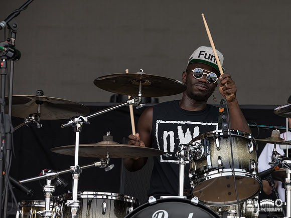 Tauk in concert