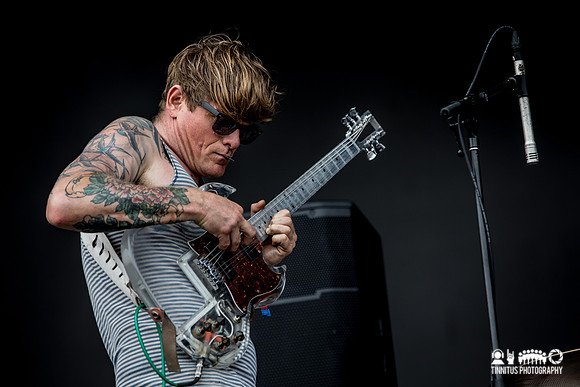 Oh Sees in concert