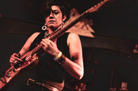 Ava Mendoza in concert