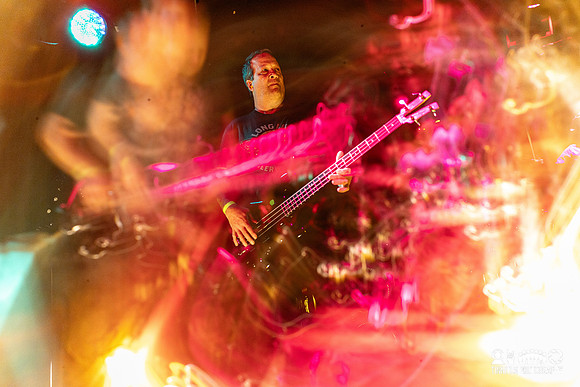 Minibeast in concert