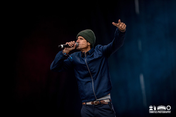 Mike D in concert