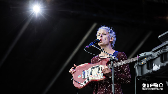 Pond in concert