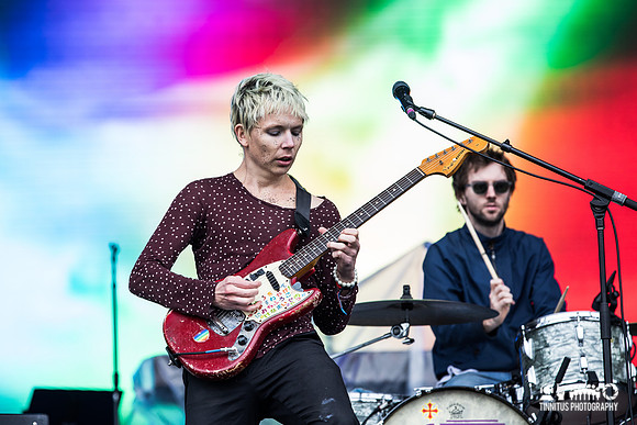 Pond in concert