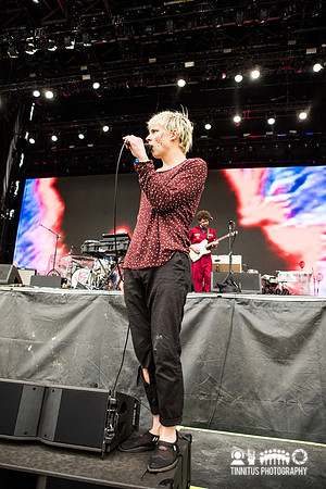 Pond in concert