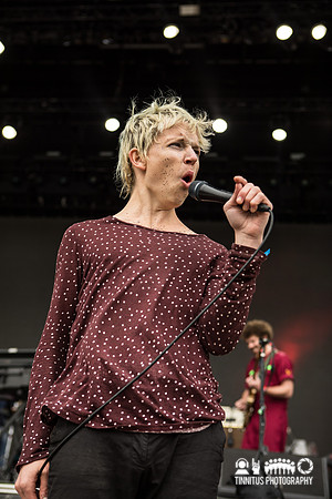 Pond in concert