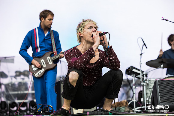 Pond in concert