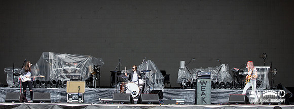 Weakened Friends in concert