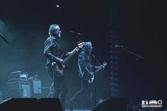in concert