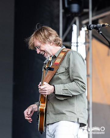 Trey Anastasio Band in concert