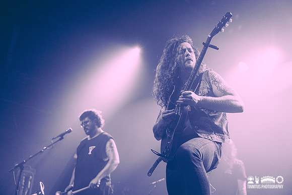 Green Lung in concert