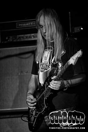 Dinosaur Jr in concert