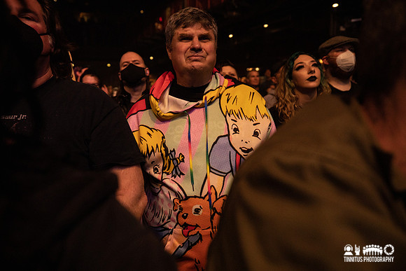 Melvins in concert