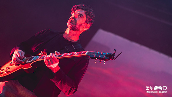 Tycho in concert