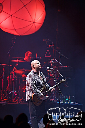 Pixies live in concert