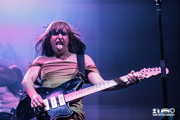 Mannequin Pussy in concert