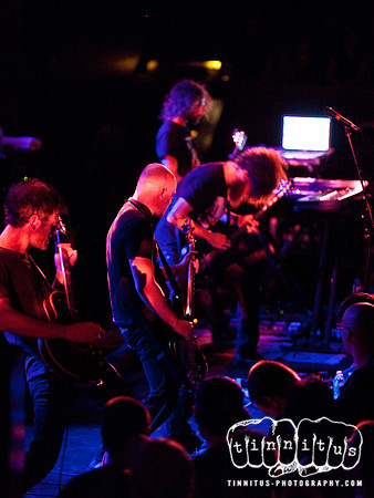 Isis in concert