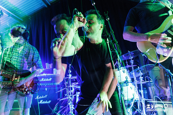Possible Humans in concert