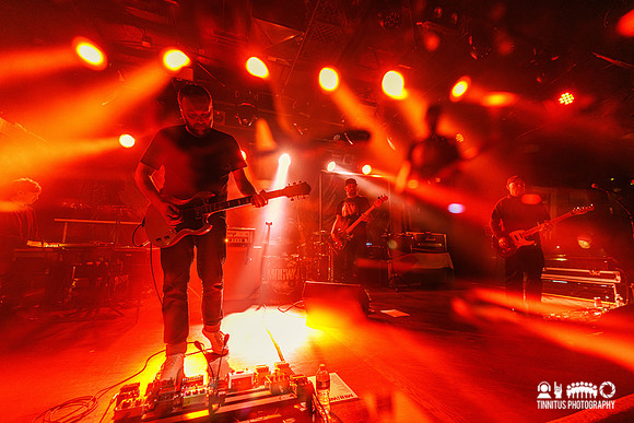 Mogwai in concert