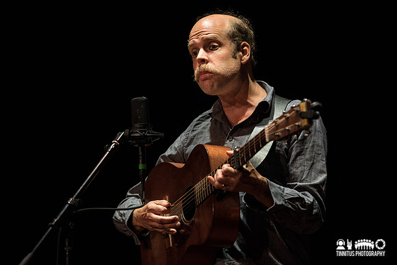 Bonnie 'Prince' Billy in concert