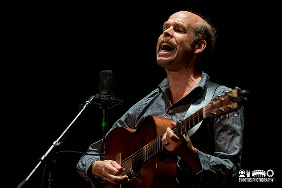 Bonnie 'Prince' Billy in concert